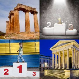 4 Images 1 Mot Février 2 2020 Puzzle bonus