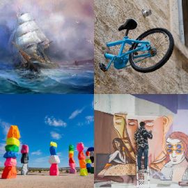 4 Images 1 Mot Avril 23 2025 Puzzle bonus
