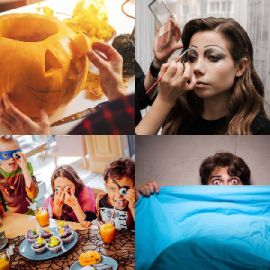 4 Images 1 Mot Énigmes journaliére Octobre 2 2025