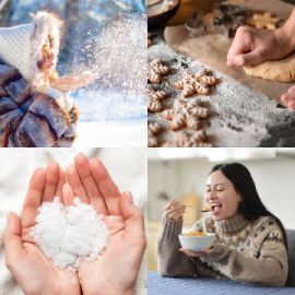 4 Images 1 Mot Décembre 11 2025 Puzzle bonus