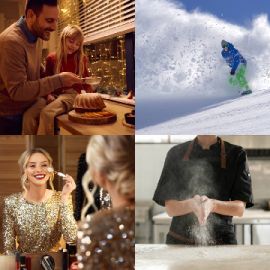 4 Images 1 Mot Décembre 12 2025 Puzzle bonus