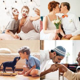 4 Images 1 Mot Énigmes journaliére Février 15 2026