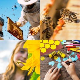 4 Images 1 Mot Énigmes journaliére Avril 10 2026